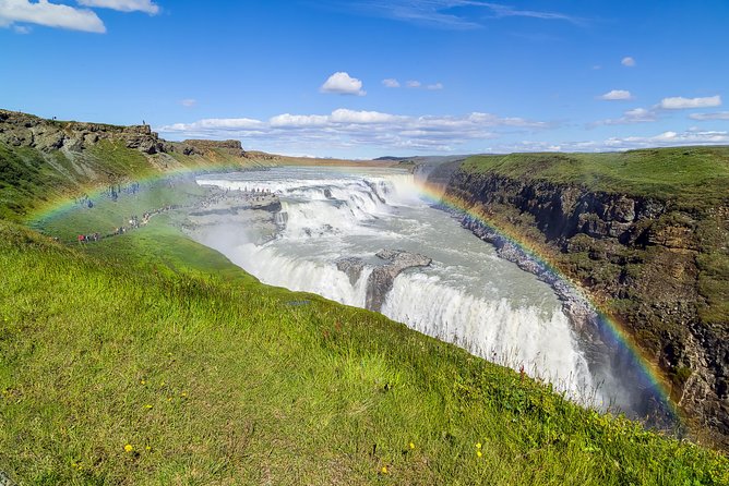 Golden Circle and the Secret Lagoon from Reykjavik - The bus is useful, but not luxurious