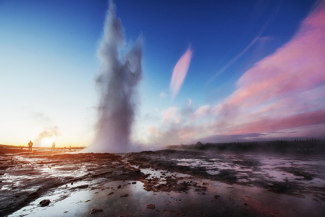 Golden Circle and the Secret Lagoon from Reykjavik - Pickup is the detail to take seriously