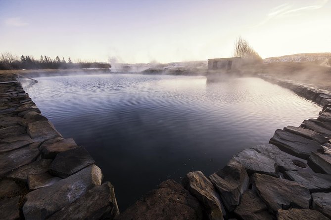 Golden Circle and the Secret Lagoon Private Tour from Reykjavik - Þingvellir National Park and the meeting of plates