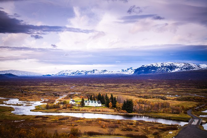 Golden Circle and the Secret Lagoon Private Tour from Reykjavik - The Secret Lagoon in Flúðir