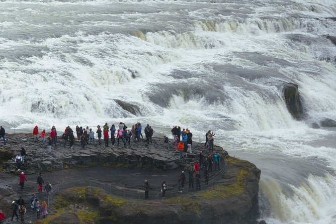 Golden Circle Classic Tour with Secret Lagoon Relaxation - What the $137 price really covers