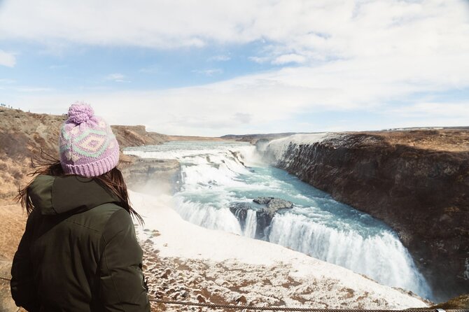 Golden Circle Classic Tour with Secret Lagoon Relaxation - Who should book this tour?
