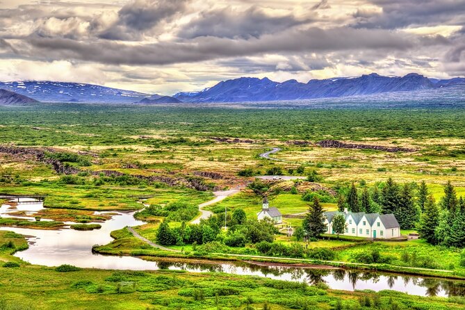 Golden Circle Full-Day Tour from Reykjavik with Admission to Sky Lagoon - Price, group size, and what you get for $208.16