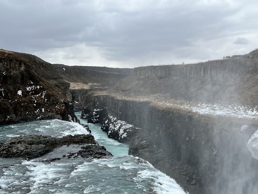 Golden circle, hot spring bakery, tomato farm private tour - Geysir and Strokkur: Iceland’s famous boiling water