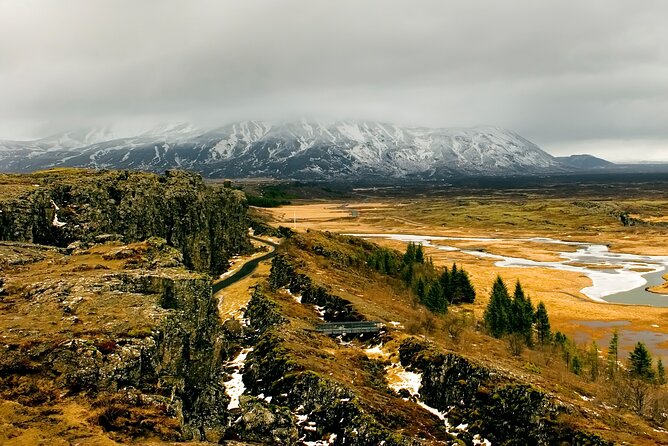 Golden Circle, Kerid and Sky Lagoon Small Group Day Tour - Þingvellir, where geology and government meet