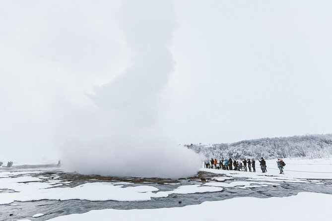 Golden Circle, Kerid and Sky Lagoon Small Group Day Tour - Is $77 good value for this route?