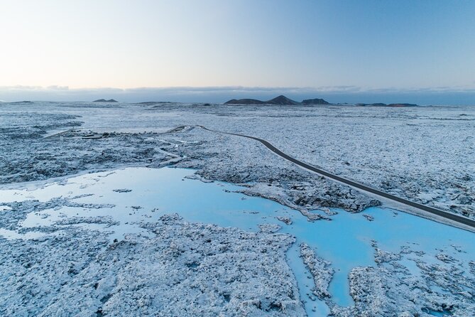 Golden Circle, Kerid Crater & Geothermal Lagoon -Small Group Tour - Reykjavik pickup and the first miles into the countryside