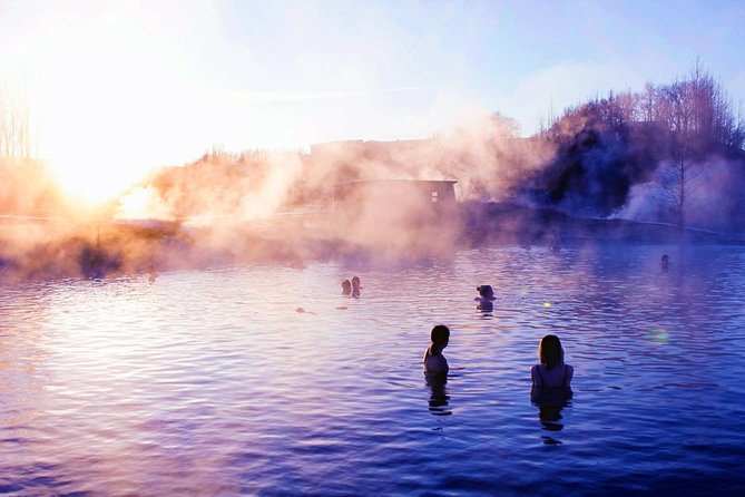 Golden Circle, Secret Lagoon and Kerid Crater Tour from Reykjavik - Gullfoss delivers the big waterfall moment