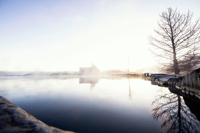Golden Circle, Secret Lagoon and Kerid Crater Tour from Reykjavik - Thingvellir connects parliament and tectonic plates