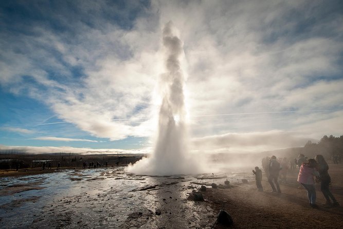 Golden Circle, Secret Lagoon and Kerid Crater Tour from Reykjavik - Kerid Crater gives you a quick volcanic introduction