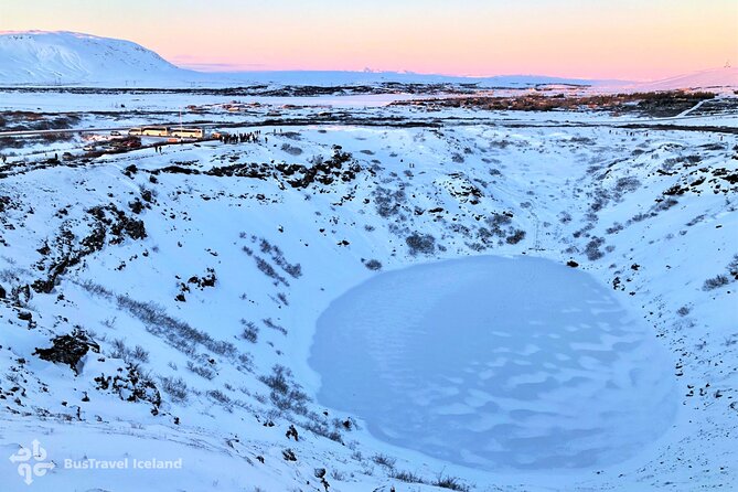 Golden Circle, Secret Lagoon and Northern Lights Tour - Geysir and Strokkur, Iceland’s reliable burst of drama