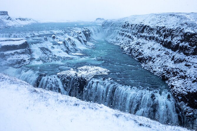 Golden Circle, Secret Lagoon and Northern Lights Tour - Thingvellir, where Iceland’s parliament and tectonic plates meet
