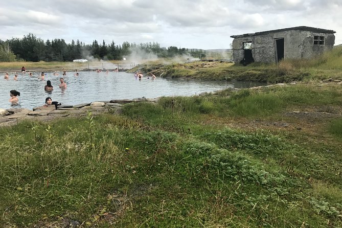 Golden Circle & Secret Lagoon & Friðheimar (lunch included) - PRIVATE TOUR - Helga Bára and the value of a good guide
