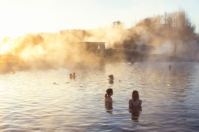 Golden Circle, Secret Lagoon & Friðheimar (Small Group) - Secret Lagoon: the right final stop