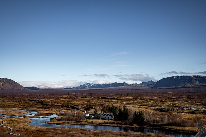 Golden Circle, Secret Lagoon & Friðheimar (Small Group) - Geysir and Strokkur: geothermal action on a reliable clock