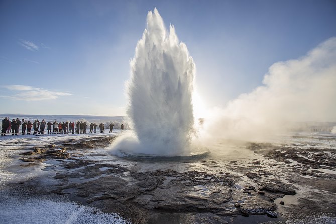 Golden Circle, Secret Lagoon & Kerið Small Group Tour - Why this day trip works from Reykjavík