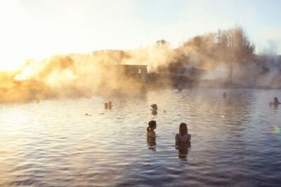 Golden Circle, Secret Lagoon & Kerið Small Group Tour