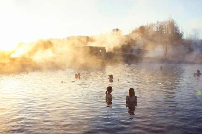 Golden Circle, Secret Lagoon & Kerið Small Group Tour - Reykjavík pickup sets an early tone