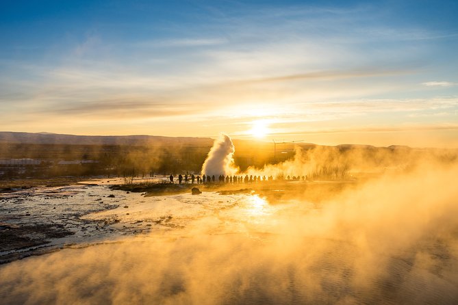 Golden Circle & Secret Lagoon Small-Group Day Tour from Reykjavik - Reykjavik pickup can take patience