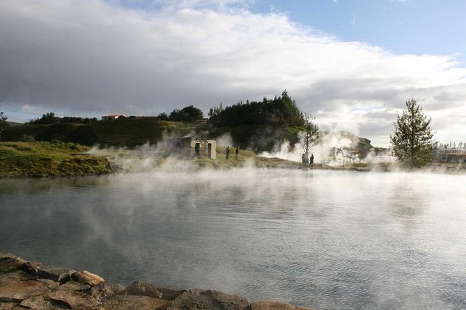 Golden Circle & Secret Lagoon Small-Group Day Tour from Reykjavik - Gullfoss shows Iceland at full force