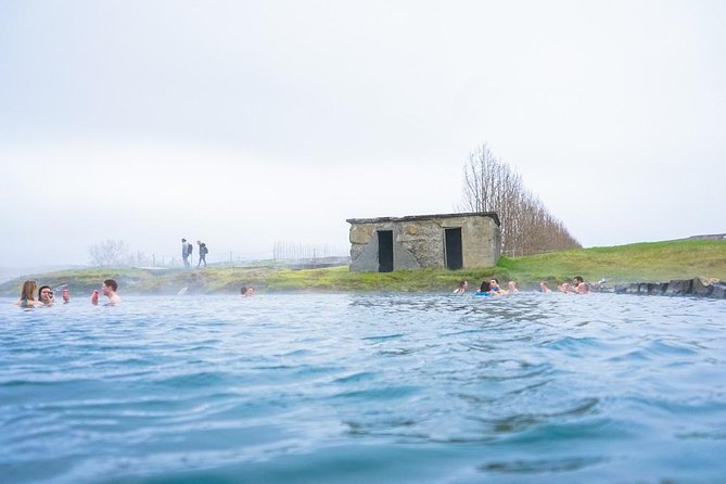 Golden Circle & Secret Lagoon Small-Group Day Tour from Reykjavik - The Secret Lagoon is the best reason to choose this version