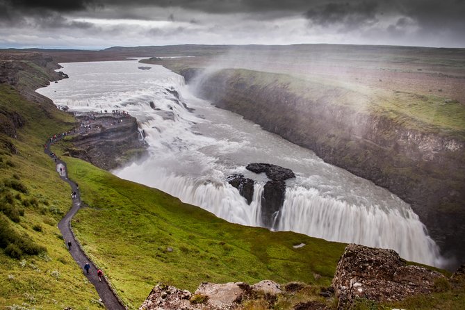 Golden Circle & Secret Lagoon Small-Group Day Tour from Reykjavik - Þingvellir brings the geology and the old parliament