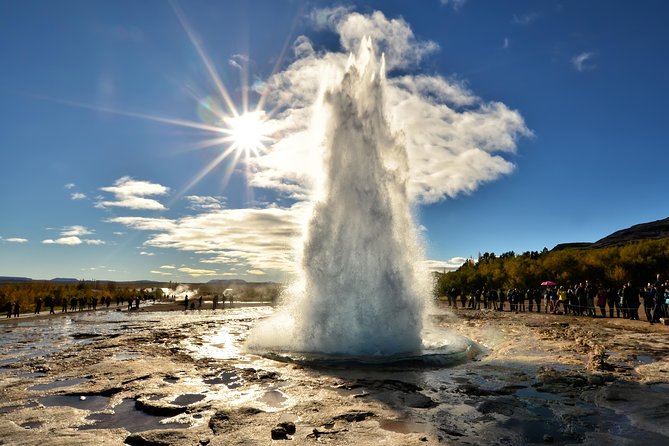Golden Circle & Secret Lagoon Small-Group Tour from Reykjavik - Why this one-day route works so well