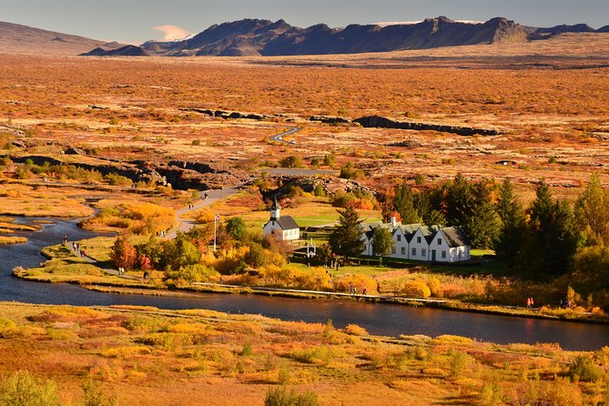 Golden Circle & Secret Lagoon Small-Group Tour from Reykjavik - Gullfoss brings the biggest visual payoff