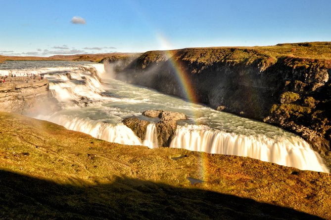 Golden Circle & Secret Lagoon Small-Group Tour from Reykjavik - The minibus matters more than you might expect