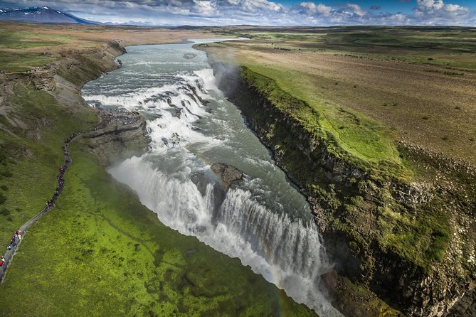Golden Circle Tour Including Blue Lagoon Admission from Reykjavik - The Reykjavik transfer is the weak link