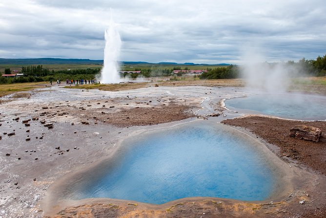 Golden Circle Tour Including Blue Lagoon Admission from Reykjavik - Who gets the best value from this tour?