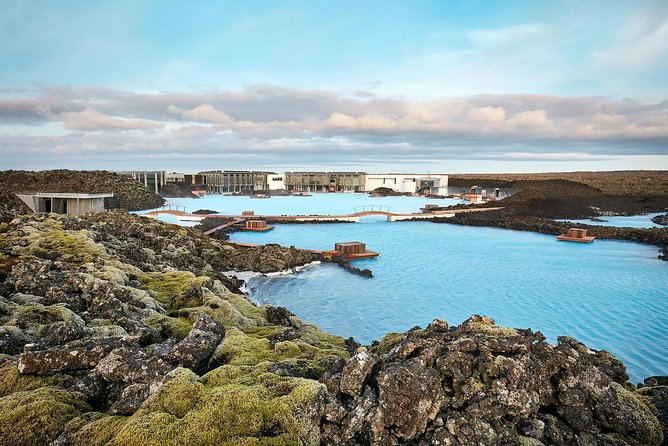 Golden Circle Tour Including Blue Lagoon Admission from Reykjavik - Geysir: a reliable burst of Icelandic heat