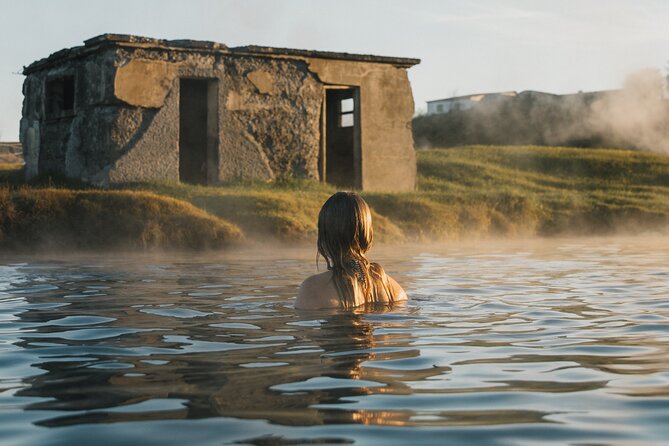 Golden Circle with Tomato Farm Lunch & Secret Lagoon Bathing - Þingvellir, where geology and history meet