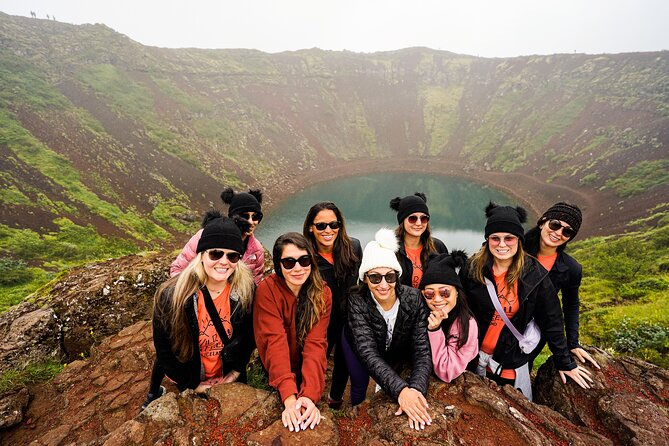 Golden Circle with Tomato Farm Lunch & Secret Lagoon Bathing - The pace, group size, and comfort level