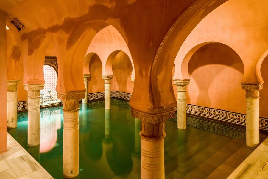 Granada: Hammam Al Ándalus with Massage - What a Granada hammam is meant to do