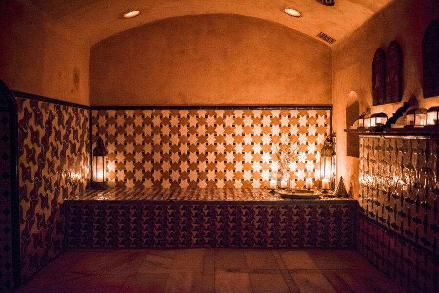 Granada: Hammam Al Ándalus with Massage - Is $82 a good value?