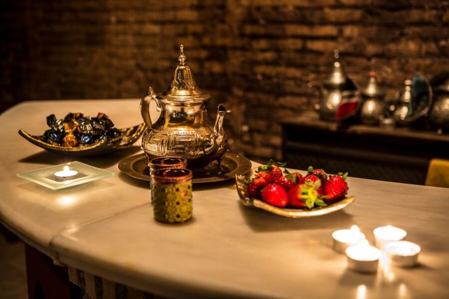 Granada: Hammam Experience with Massage at Baños de Elvira - Why the massage matters after Granada sightseeing