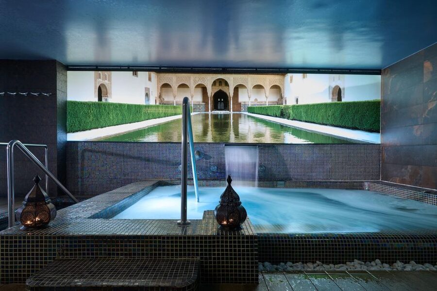 Granada: Thermal Spa Circuit with Optional Massage - Practical details before you arrive