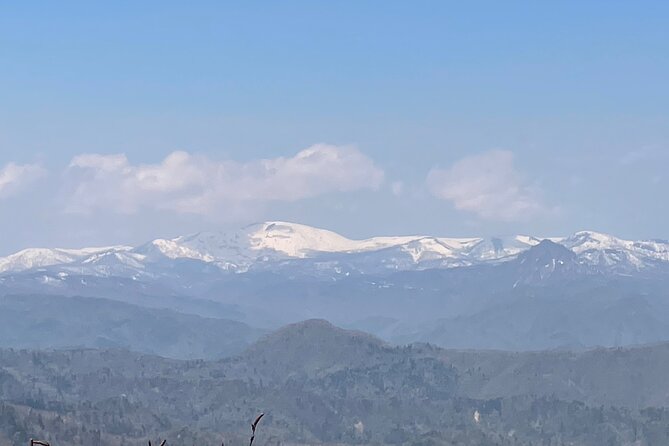 Green Season Half Day Hikes in Sapporo and Hokkaido with Onsen - Koganeyu Onsen is the proper finish