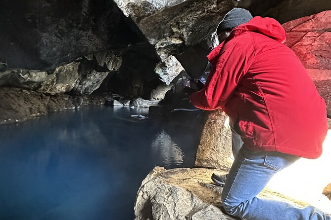 Group: Lake Myvatn and Godafoss Tour From Akureyri Port - Hverir and Námaskarð: steam, mud, and an otherworldly stop