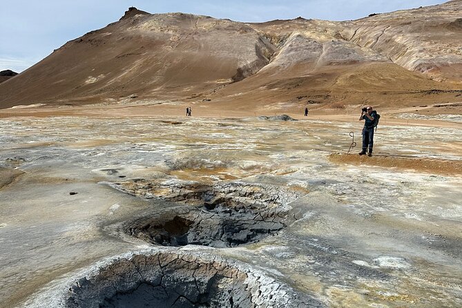 Group: Lake Myvatn and Godafoss Tour From Akureyri Port - Dimmuborgir and the Dark Castle lava formations