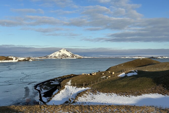 Group: Lake Myvatn and Godafoss Tour From Akureyri Port - Guides, vehicles, and cruise-day timing