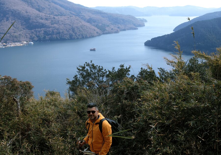 Hakone: Traverse the Hakone Caldera and Enjoy Onsen - Three Hours Along the Hakone Caldera Rim