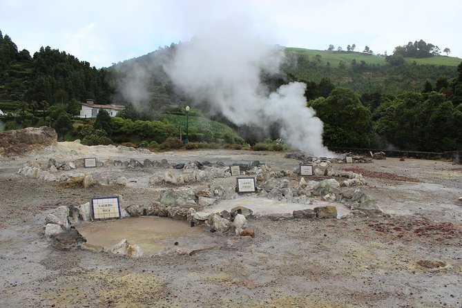 Half Day Furnas And Hot Springs - Why this half-day tour works