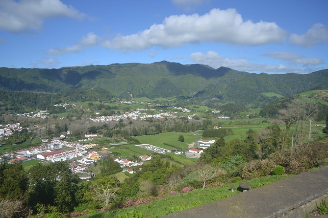 Half Day Furnas And Hot Springs - Two hours at Terra Nostra Park