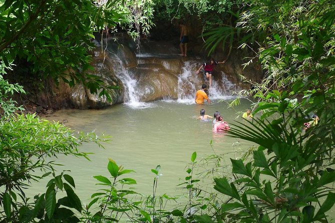 Half-Day Jungle Tour Including Crystal Pool and Krabi Hot Springs - Practical advice for a smoother visit