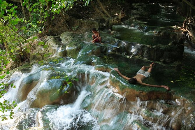 Half Day Jungle Tour to Emerald pool and Krabi Hot Spring - What the guide adds, and where the tour falls short