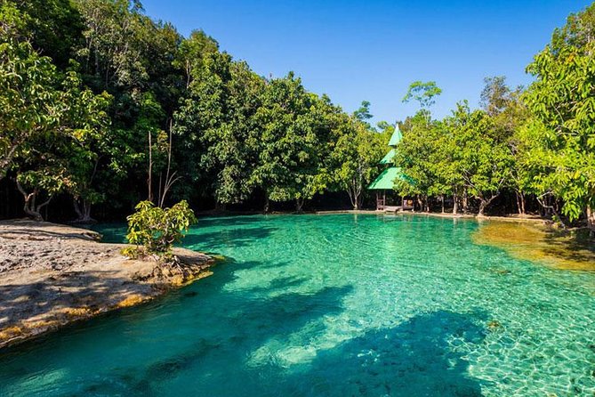 Half Day Jungle Tour to Emerald pool and Krabi Hot Spring - Should you book the Emerald Pool and hot spring tour?