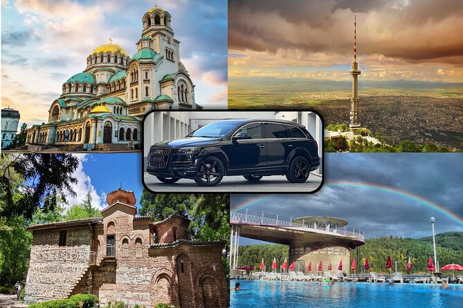 Half Day Tour around Sofia and the mountains with Thermal Spa - Why this Sofia day trip works