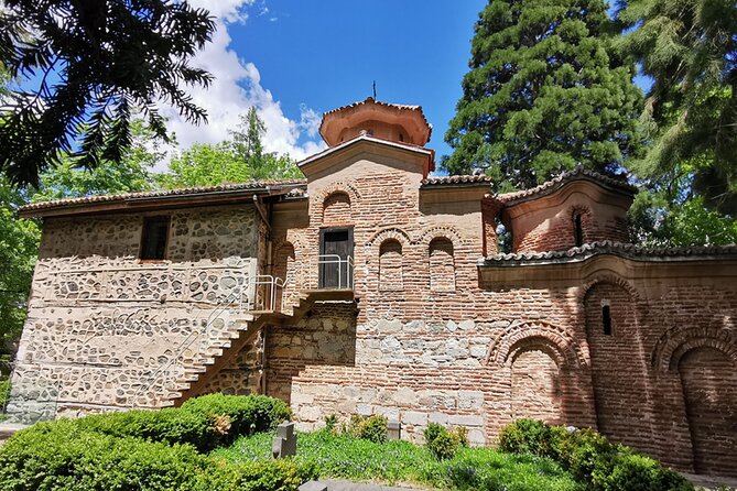 Half Day Tour around Sofia and the mountains with Thermal Spa - Boyana Church and its medieval art